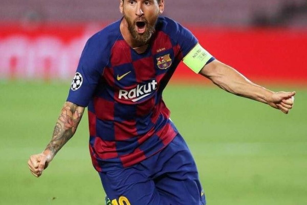 Ini Alasan Manchester City Paling Berpeluang Rekrut Lionel Messi