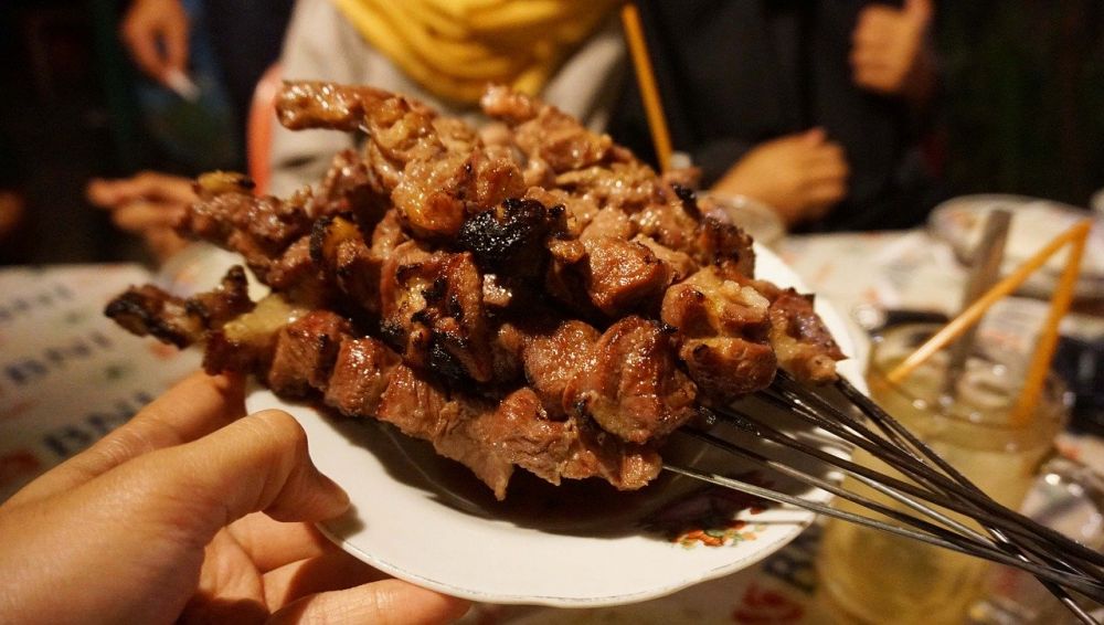 Tips Tetap Sehat Mengonsumsi Daging saat Idul Adha menurut Ahli Gizi