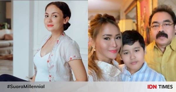 10 Artis Yang Dikaruniai Anak Setelah Menunggu Lama, Ada Yang 13 Tahun