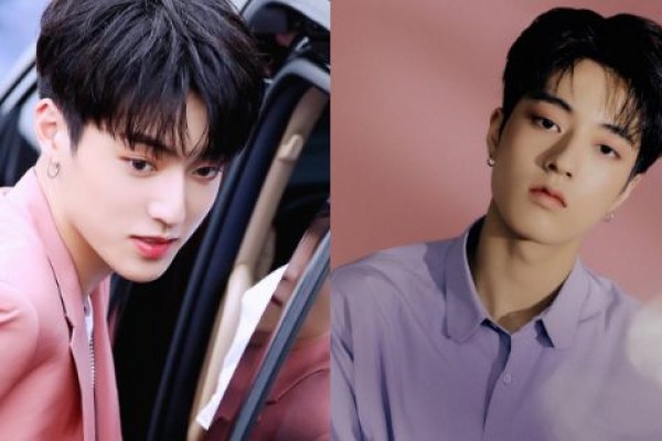 10 Pesona Haruto TREASURE, Masuk Nominasi The 100 Most Handsome 2020