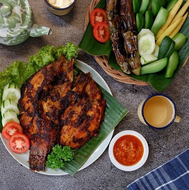 17 Resep Ikan Bakar Dan Cara Membuat Bumbunya Meresap