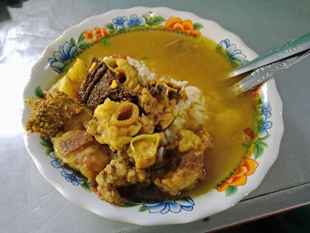 Resep Masak Soto Babat Yang Gurih Dan Lezat Menggugah Selera