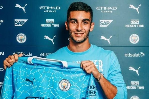 7 Pemain Spanyol Termahal yang Dibeli Manchester City, Ferran Terbaru!