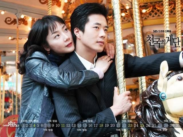 10 Couple KDrama Dengan Kisah Cinta Tragis Dan Bikin Ambyar (Bagian 1)