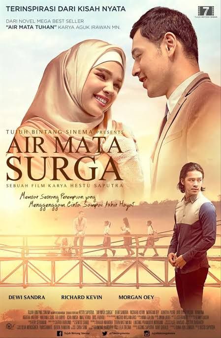 Penuh Inspirasi 10 Film Religi Fenomenal Indonesia Ini Adaptasi Novel 