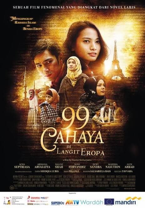 Penuh Inspirasi 10 Film Religi Fenomenal Indonesia Ini Adaptasi Novel 