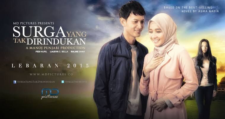 Penuh Inspirasi 10 Film Religi Fenomenal Indonesia Ini Adaptasi Novel 