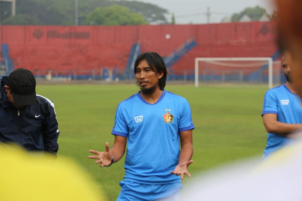 Persik Kediri Agendakan Uji Coba Lawan PSG Gresik dan PSHW