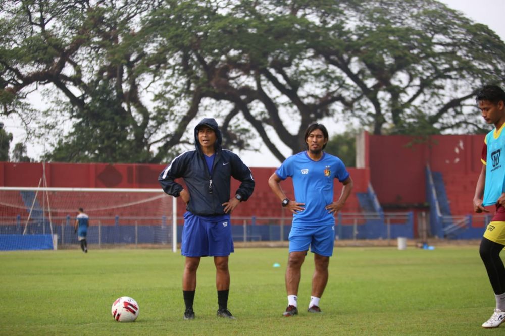 Alasan Dibalik Persik Tak Perpanjang Kontrak Pelatih Budi Sudarsono