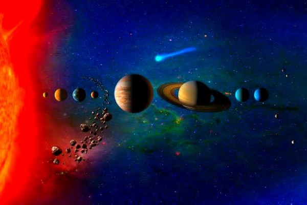 5 Bukti Bumi Mirip dengan Planet-planet di Tata Surya, Semirip Apa?