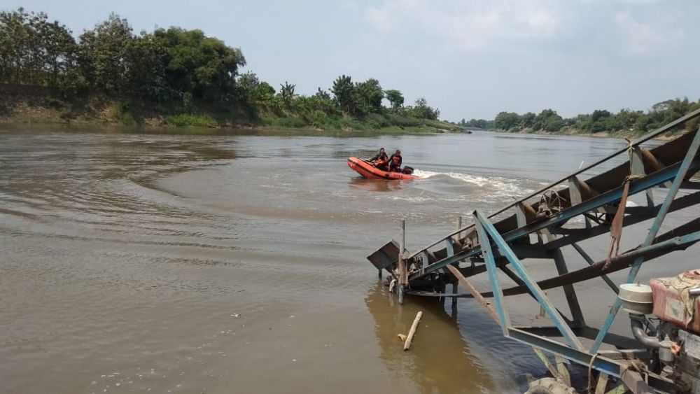 Tenggelam di Waduk Cipondoh, Remaja di Kota Tangerang Meninggal