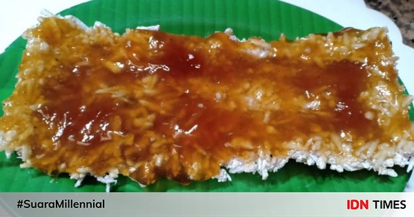 Resep Membuat Kue Rangi, Jajanan Tradisional Yang Mulai Langka