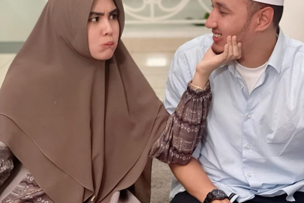 11 Potret Megah Rumah Kartika Putri, Mewah Ada Ruangan Khusus Ibadah