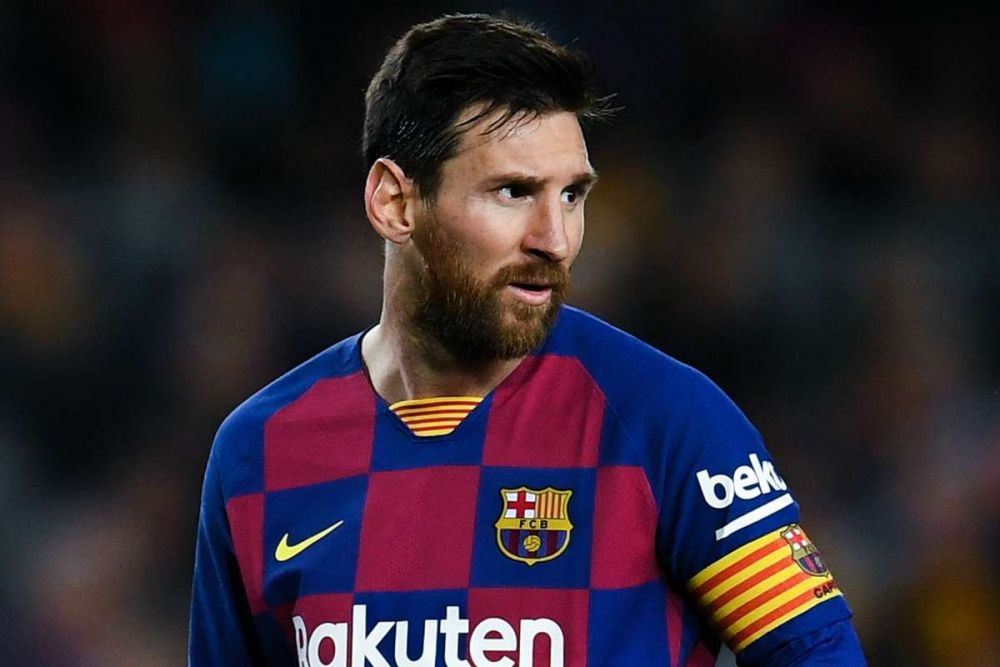 Lionel Messi Ingin ke Manchester City?