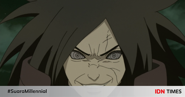 Naruto 5 Alasan Mengapa Madara Uchiha Adalah Penjahat Terbaik