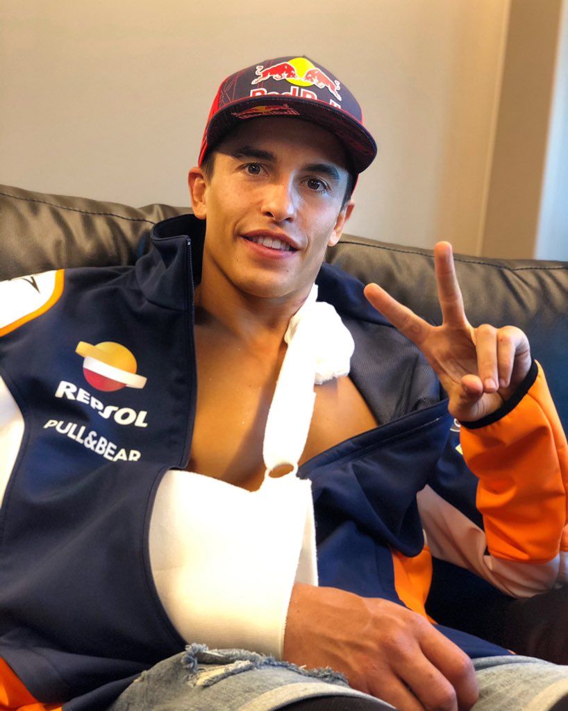 Tanpa Marc Marquez, Semua Bisa Jadi Juara di MotoGP!