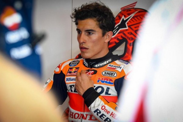Marc Marquez Ungkap Sosok yang Pengaruhi Gaya Balapnya di MotoGP