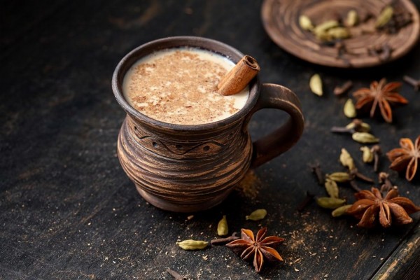 Resep Mudah Chai Tea Latte, Cocok Dihidangkan saat Musim Hujan