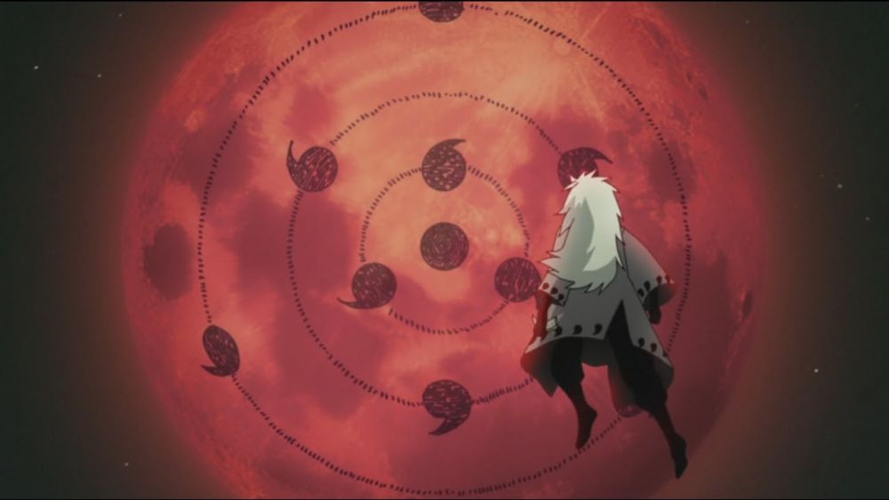 5 Cara Madara Kalahkan Naruto dan Sasuke Jika Tak Mati oleh Zetsu