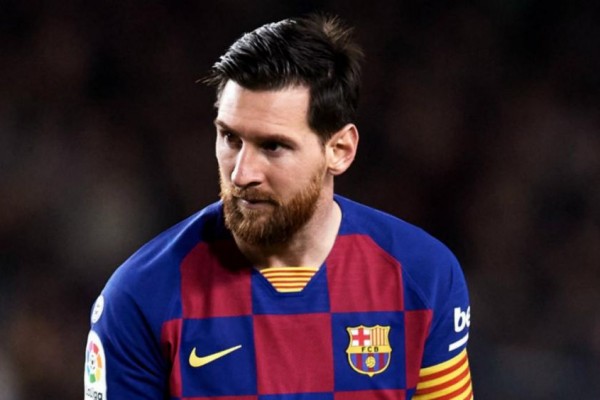 5 Rekor Ajaib Messi Bersama Barcelona