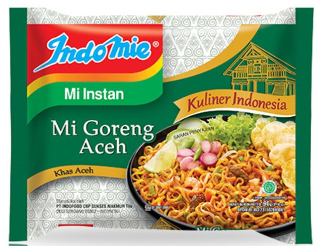 17 Indomie Goreng Rasa Kuliner Nusantara, Yakin Sudah Tahu