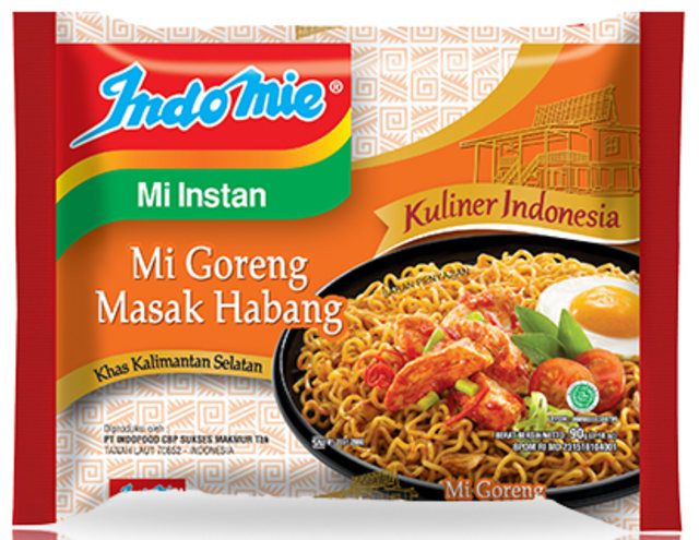 17 Indomie Goreng Rasa Kuliner Nusantara, Yakin Sudah Tahu
