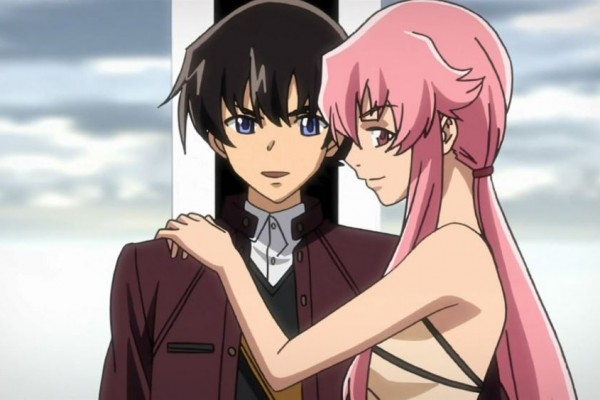 Resenha: Mirai Nikki ~ Animecote