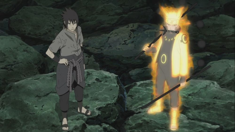 5 Cara Madara Kalahkan Naruto dan Sasuke Jika Tak Mati oleh Zetsu