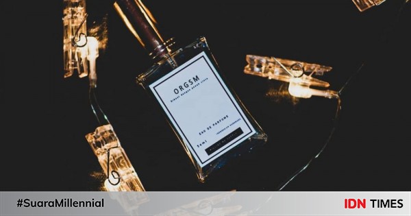 Ini rekomendasi 6 parfum lokal khusus cowok, bikin kamu selalu diingat