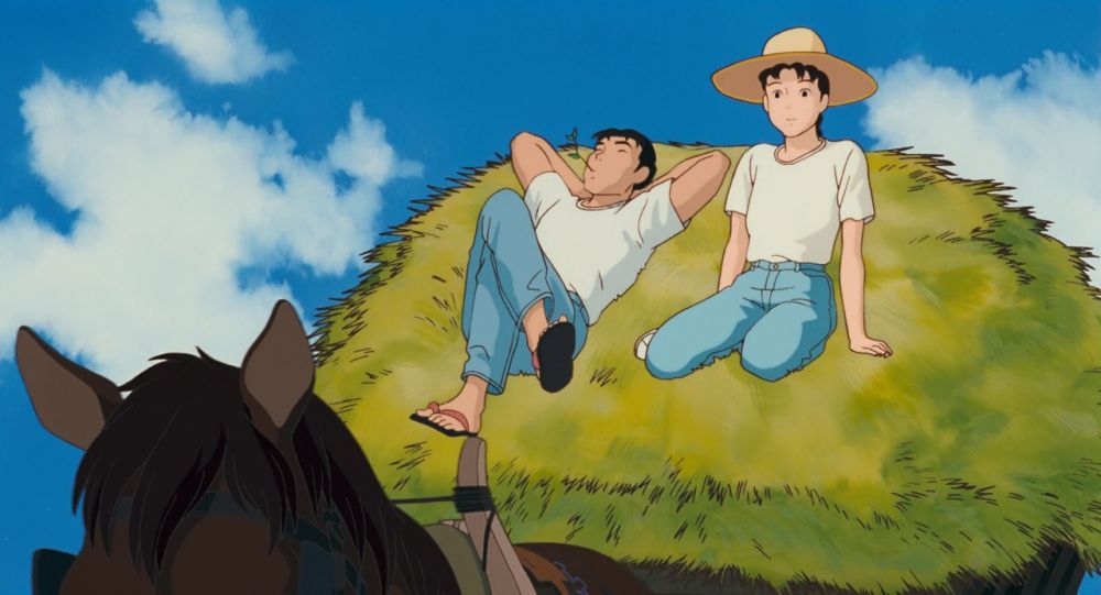 5 Pesan Moral Anime 'Only Yesterday' dari Studio Ghibli, Sarat Makna!