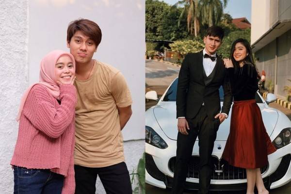 10 Persahabatan Artis Yang Kerap Dikira Pacaran Oleh Netizen