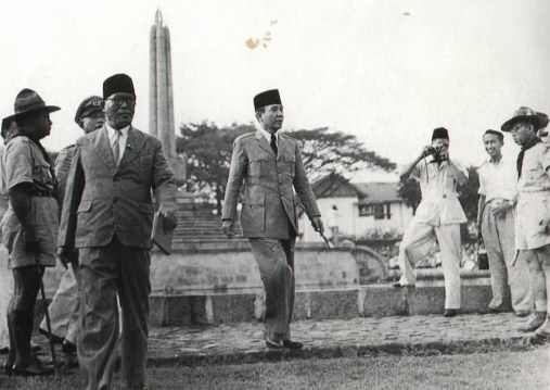 Ikon Kota Malang, Menguak Sejarah Berdirinya Tugu Kemerdekaan