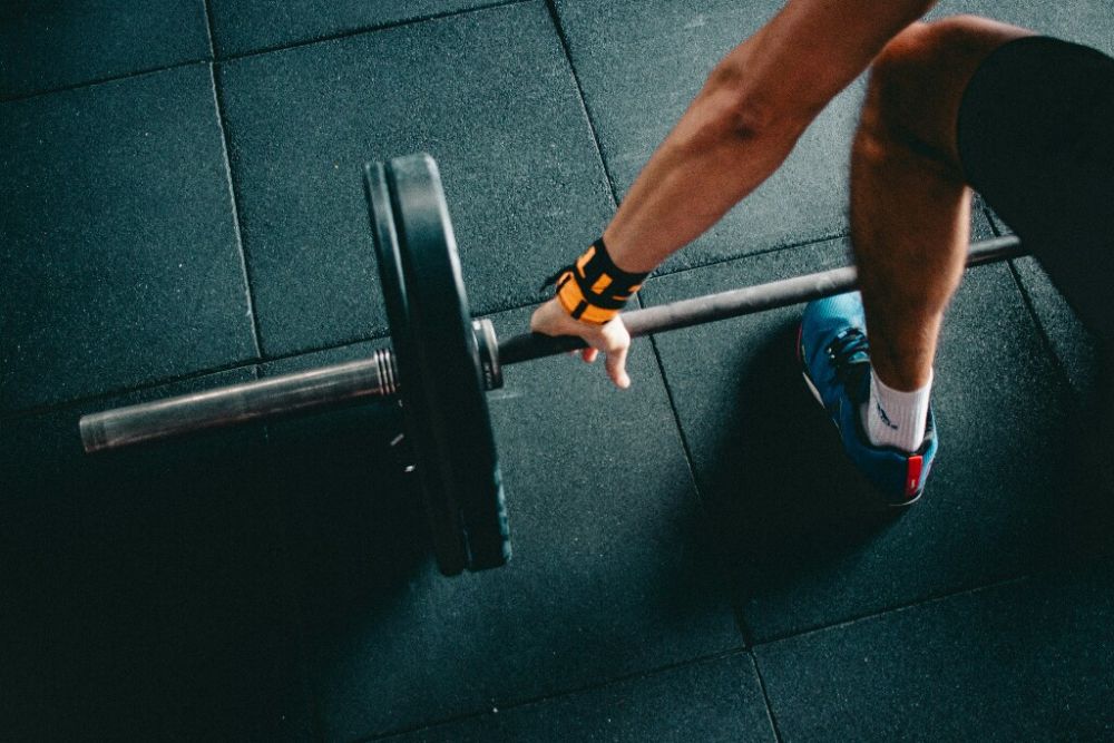 Sabet Perak Olimpiade, Lifter India Dapat Hadiah Pizza Seumur Hidup