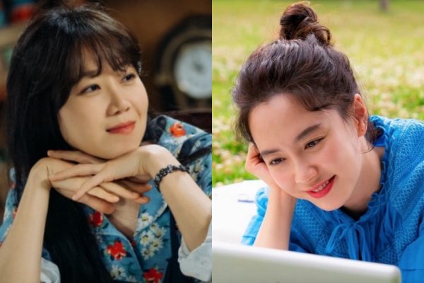 10 Adu Pesona Dong Baek-Ae Jung, Dua Ibu Tunggal yang Super Tangguh