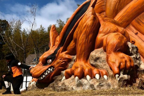 6 Hal Seru di Nijigen no Mori Jepang yang Tak Boleh Dilewatkan