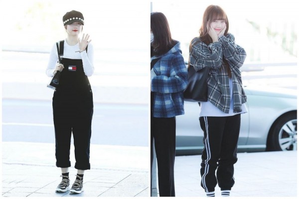 Ini 9 Inspirasi OOTD Bandara ala Yerin GFriend, Stunning!