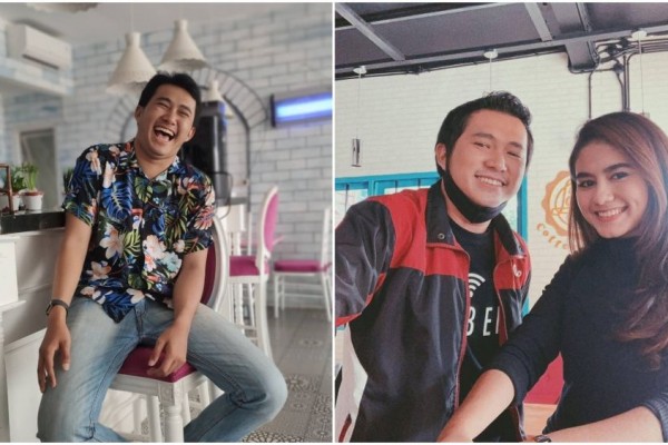 Jadi Ojek Online di Sinetron TOP, Inilah 9 Potret Memikat Henry Chan