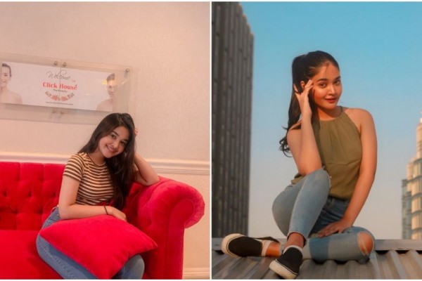 10 Pesona Jasmine Suratie, Artis Muda Berdarah India yang Manis Abis!