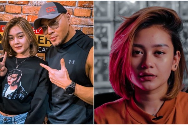 Jadi Sorotan Ini 10 Potret Kece Youtuber Adella Wulandari