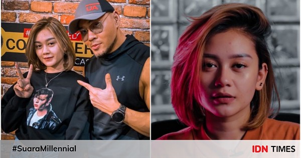 Jadi sorotan, ini 10 potret kece youtuber adella wulandari