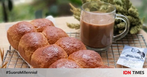 5 roti khas nusantara yang dapat dijadikan sebagai camilan tenteng