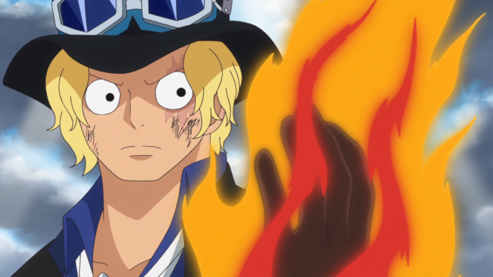 One Piece: 5 Buah Iblis yang Merupakan Kelemahan Gomu Gomu no Mi