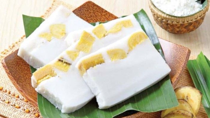 Resep Amparan Tatak Pisang Khas Kalimantan yang Manis dan Resep Amparan Tatak Pisang Khas Kalimantan yang Manis dan