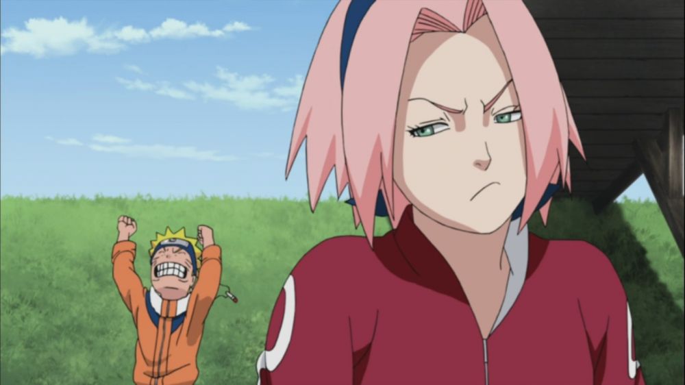 Apakah Naruto Dulu Benar Suka dengan Sakura atau Cuma Gengsi?