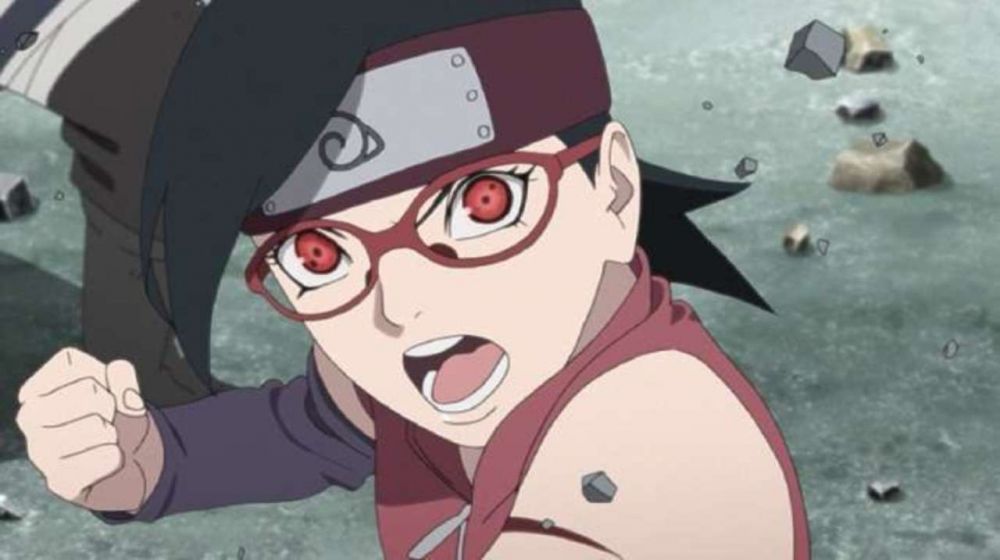 7 Ranking Mata Terkuat di Naruto dan Boruto, Ada yang Bikin Penasaran!