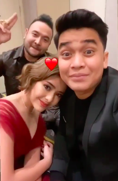 9 Kedekatan Billy Syahputra dan Keluarga Amanda Manopo, Direstui Nih