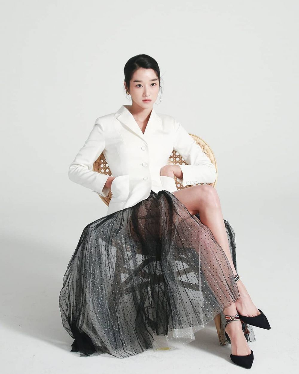 8 Fakta Eve, Drama Terbaru Seo Ye Ji