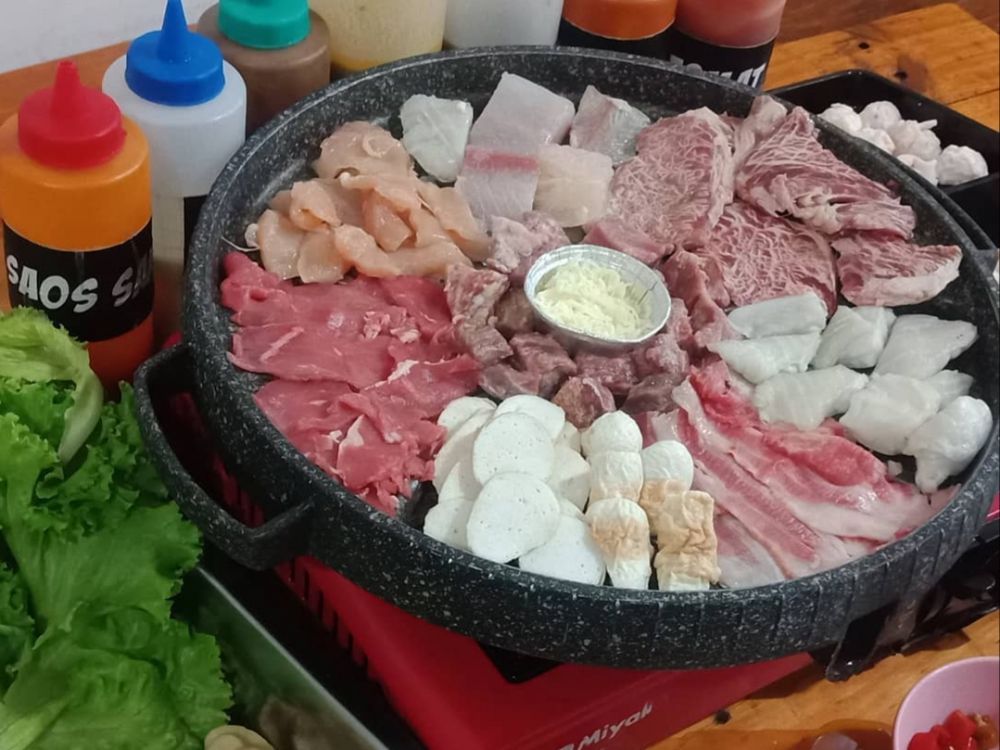 10 Daftar Restoran All You Can Eat Semarang Di Bawah Rp150 Ribu