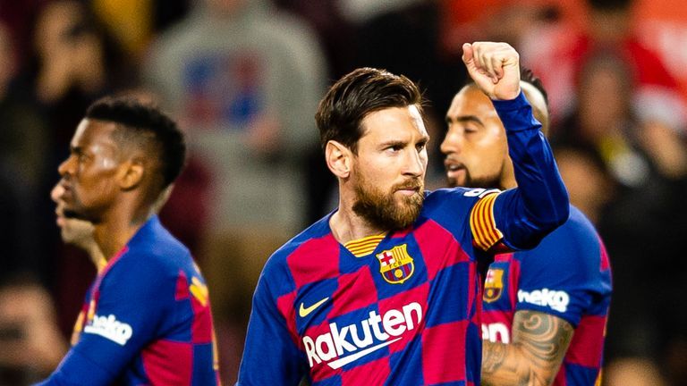Lionel Messi Segera Tinggalkan Barcelona!