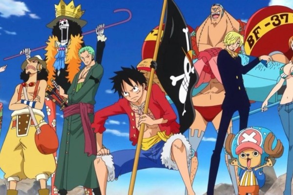 One Piece: 5 Karakter yang Dapat Mengalahkan Bajak Laut Topi Jerami